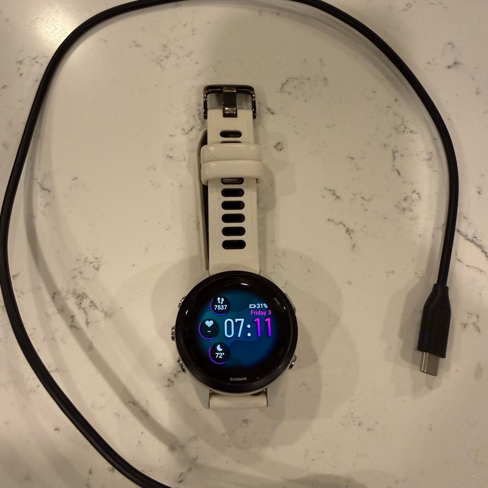 Garmin forerunner 265s